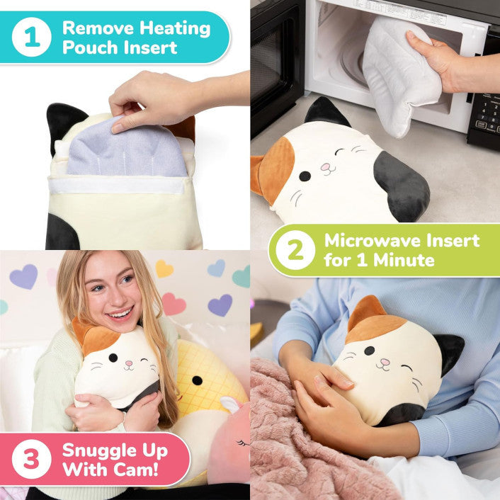 Squishmallows Cam Heating Pad