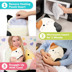 Squishmallows Cam Heating Pad