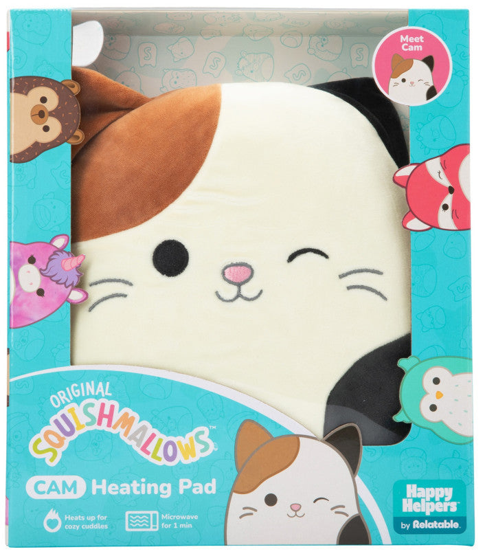Squishmallows Cam Heating Pad