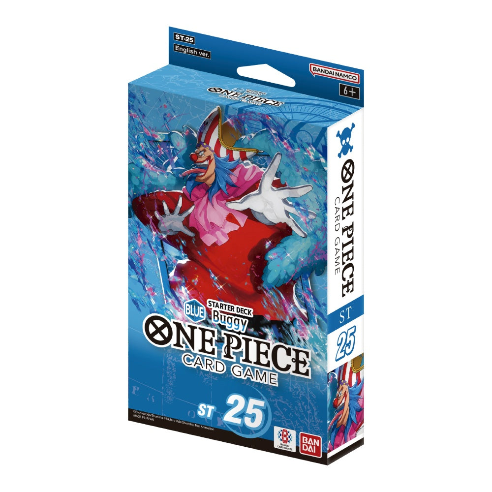 One Piece TCG - Starter Decks [ST-23 to ST-28]
