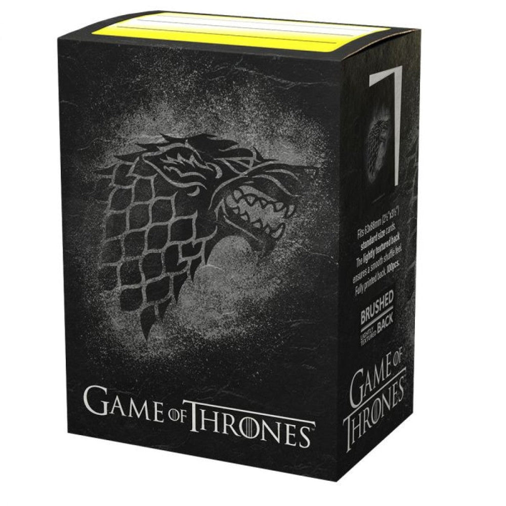 Dragon Shield Sleeves Brushed Art - Game of Thrones (standard size)