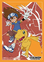 Digimon Official Sleeves - 2023