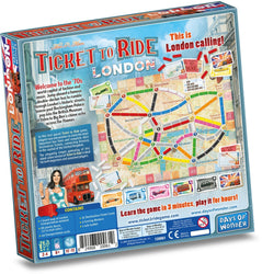 Ticket to Ride London