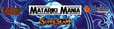 Matariki Mania Ticket!