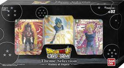 DBS Theme Selection - History of Vegeta