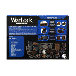 WarLock Tiles Accessory Kitchen