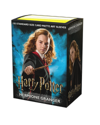 Dragon Shield Sleeves Matte Art - Harry Potter (standard size)