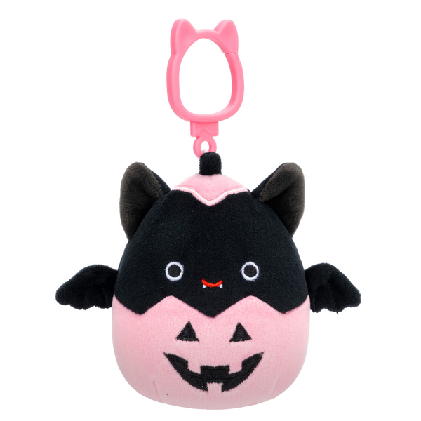 Squishmallows 3.5in Clip On Halloween Assorted