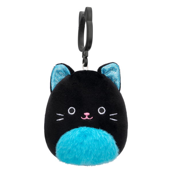 Squishmallows 3.5in Clip On Halloween Assorted