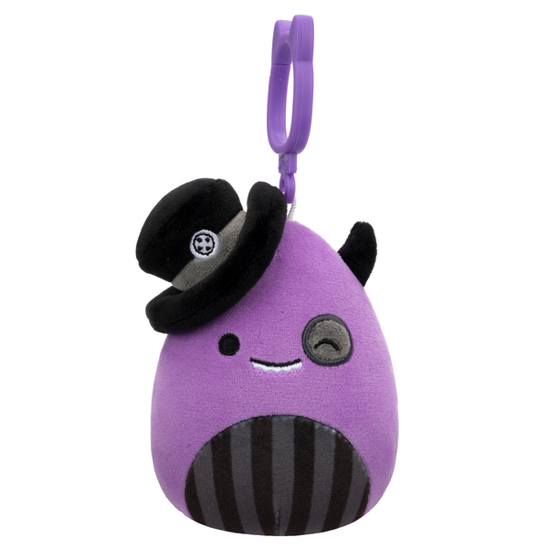 Squishmallows 3.5in Clip On Halloween Assorted