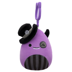 Squishmallows 3.5in Clip On Halloween Assorted