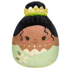 Squishmallows 8": Disney Princesses