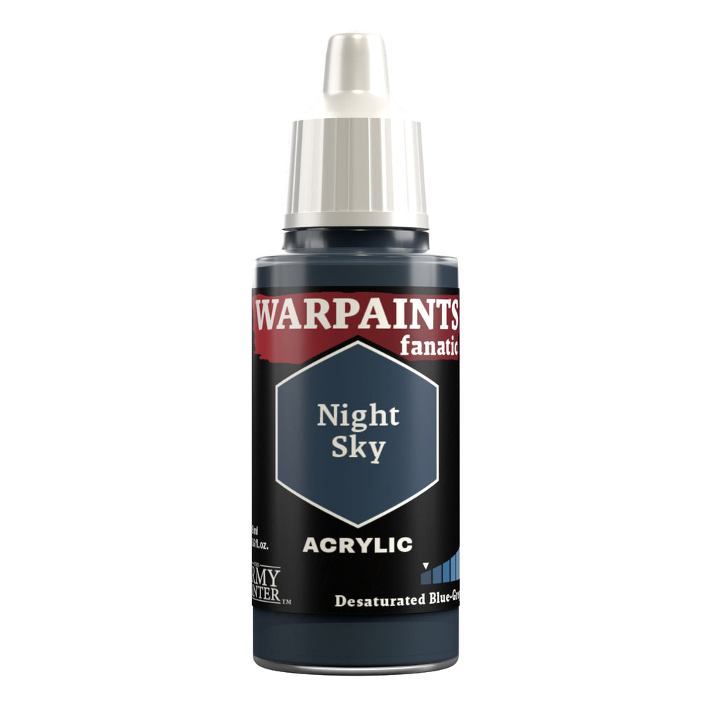 The Army Painter: Fanatic Paints 1 (18ml)