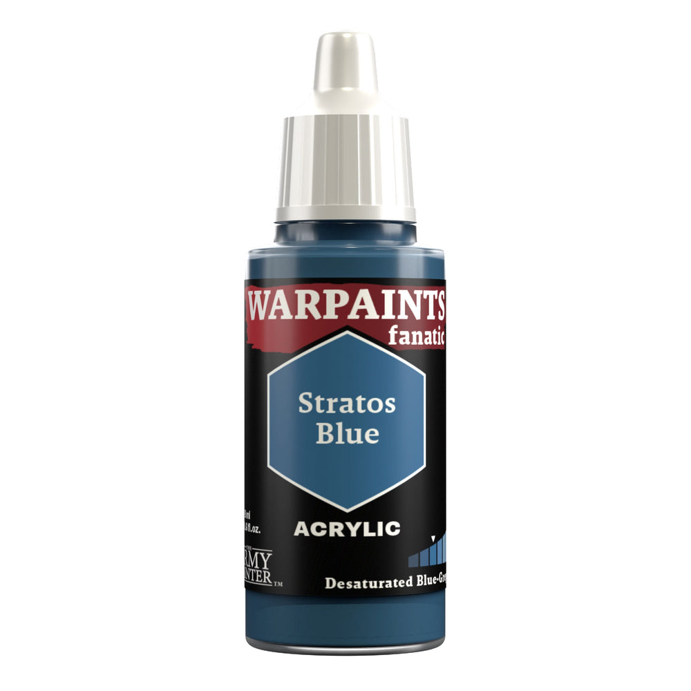 The Army Painter: Fanatic Paints 1 (18ml)