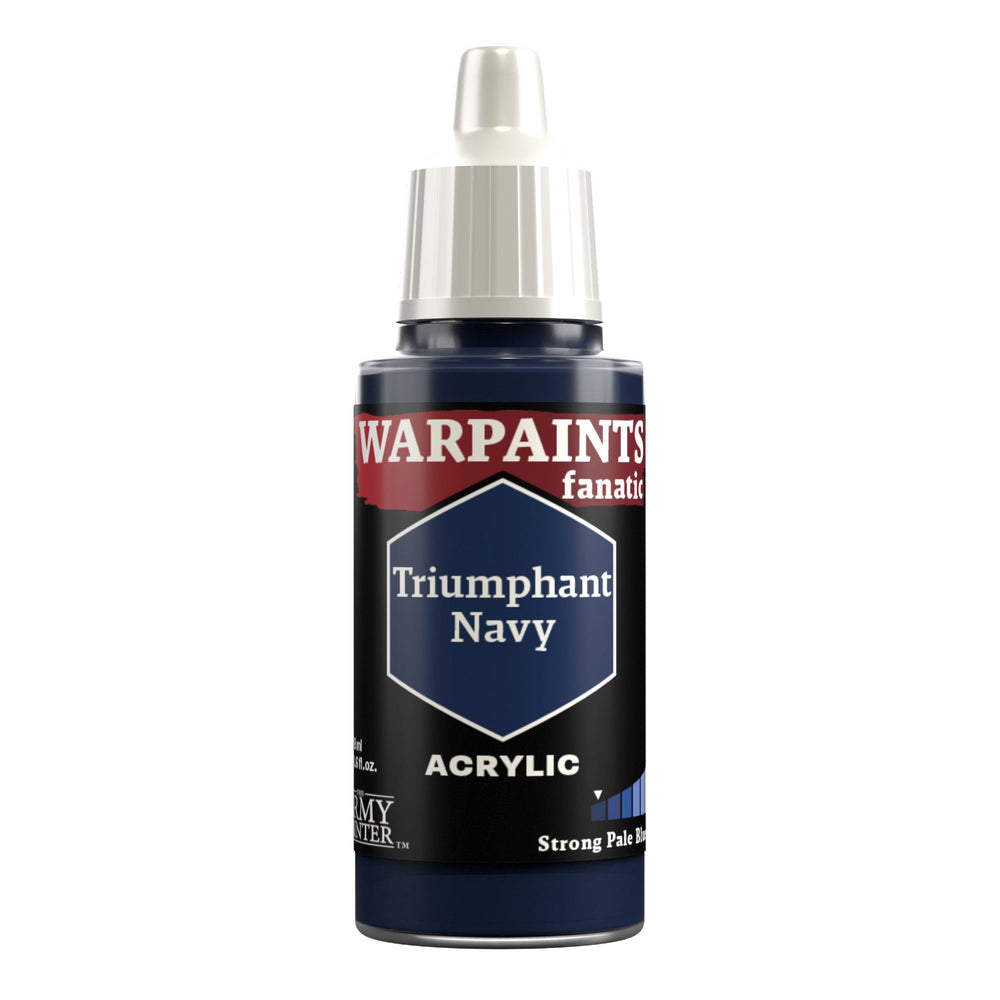 The Army Painter: Fanatic Paints 1 (18ml)