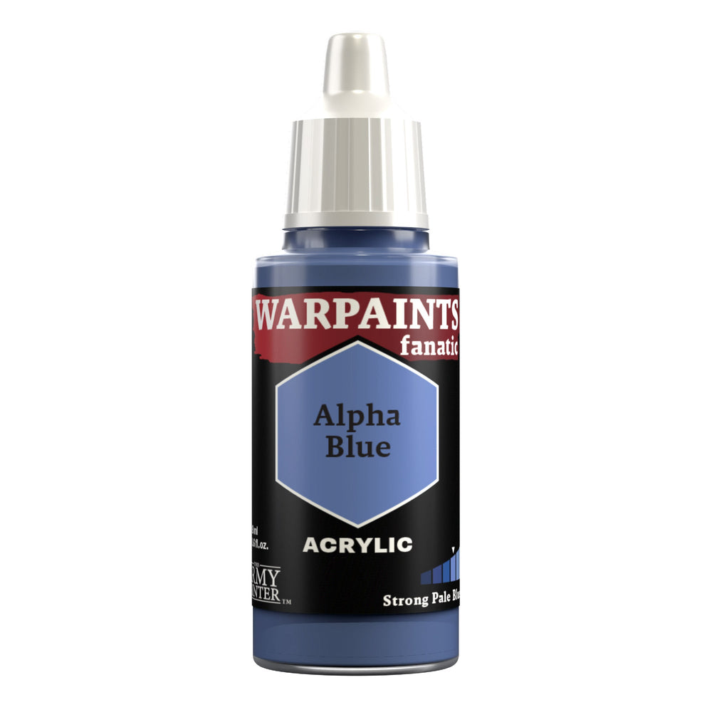 The Army Painter: Fanatic Paints 1 (18ml)