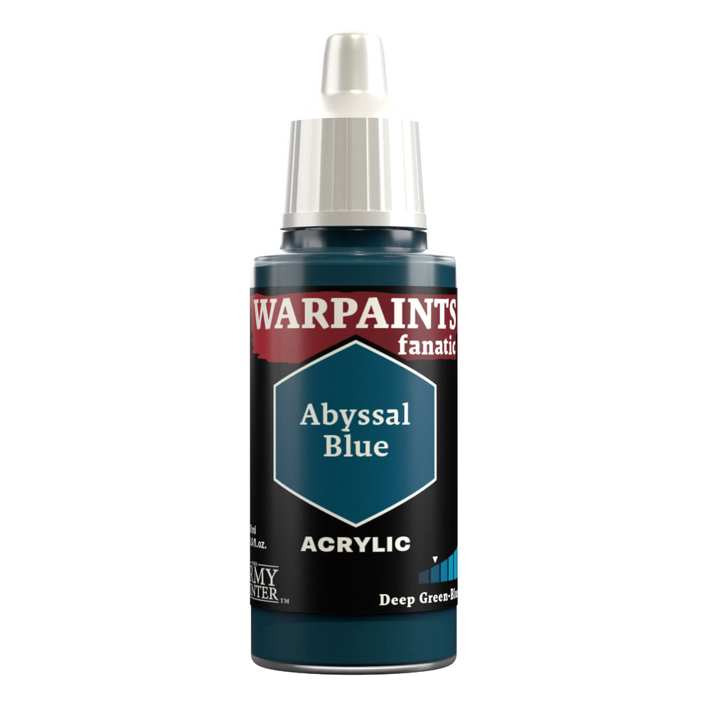 The Army Painter: Fanatic Paints 1 (18ml)