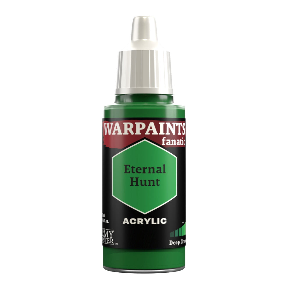 The Army Painter: Fanatic Paints 1 (18ml)
