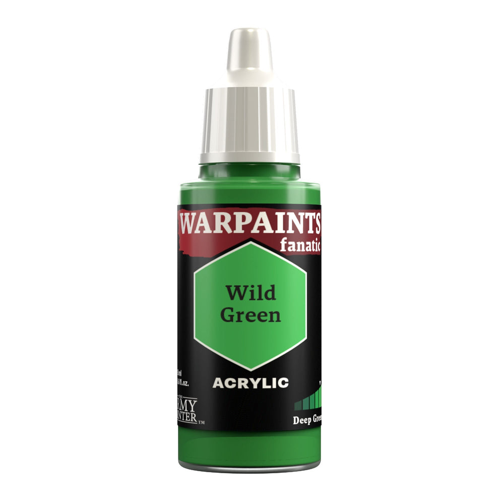 The Army Painter: Fanatic Paints 1 (18ml)