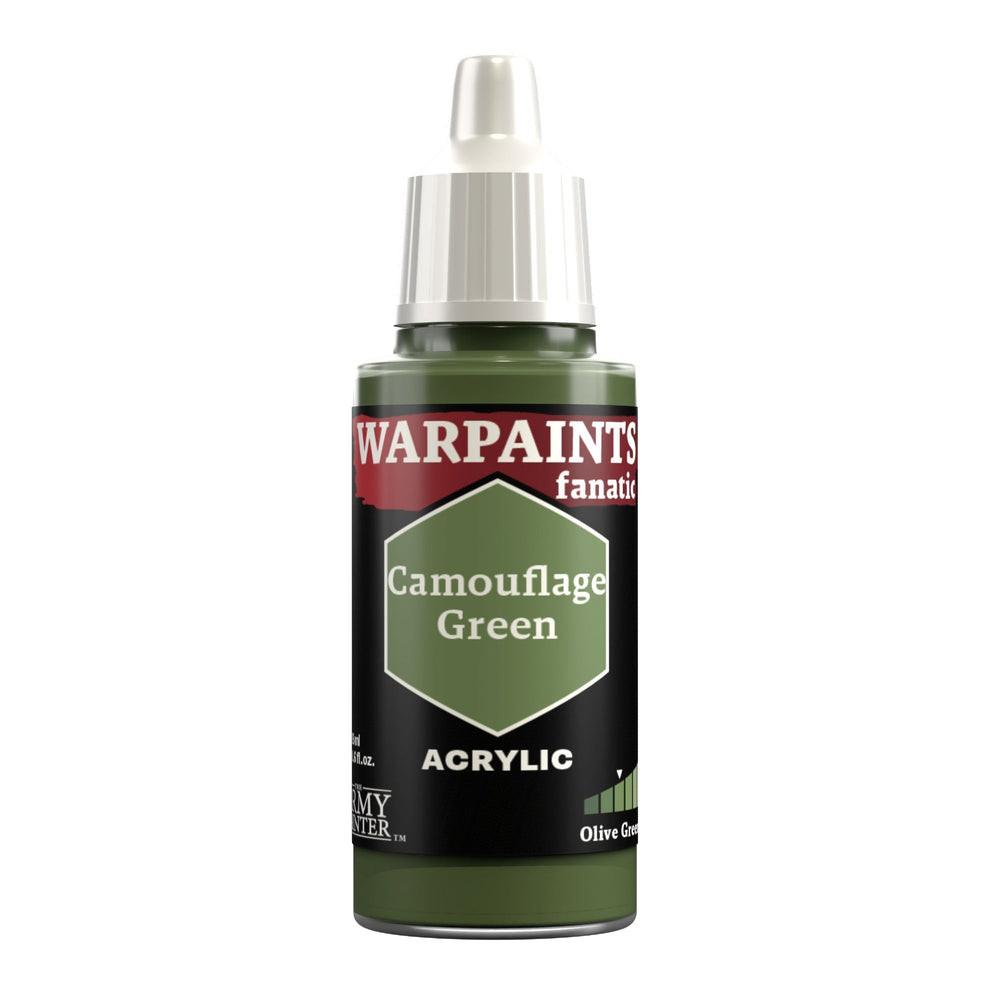 The Army Painter: Fanatic Paints 2 (18ml)