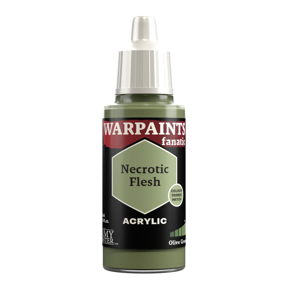 The Army Painter: Fanatic Paints 2 (18ml)