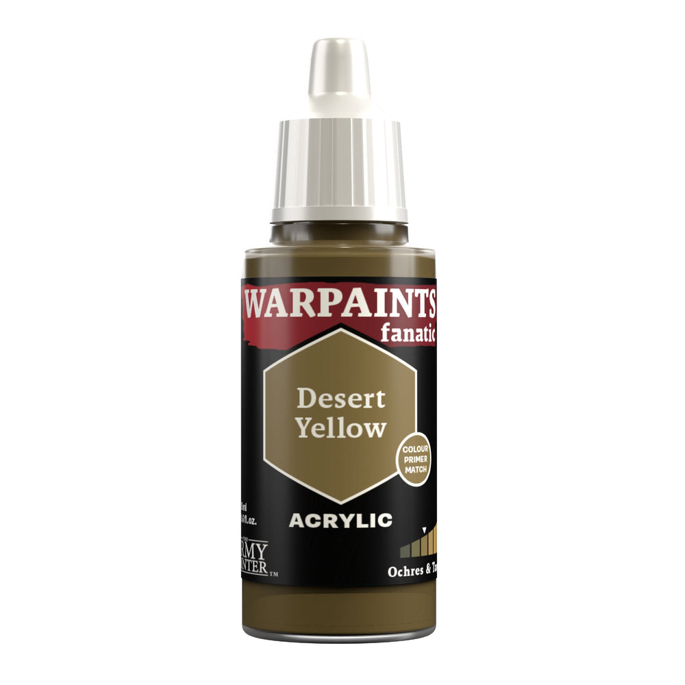 The Army Painter: Fanatic Paints 2 (18ml)