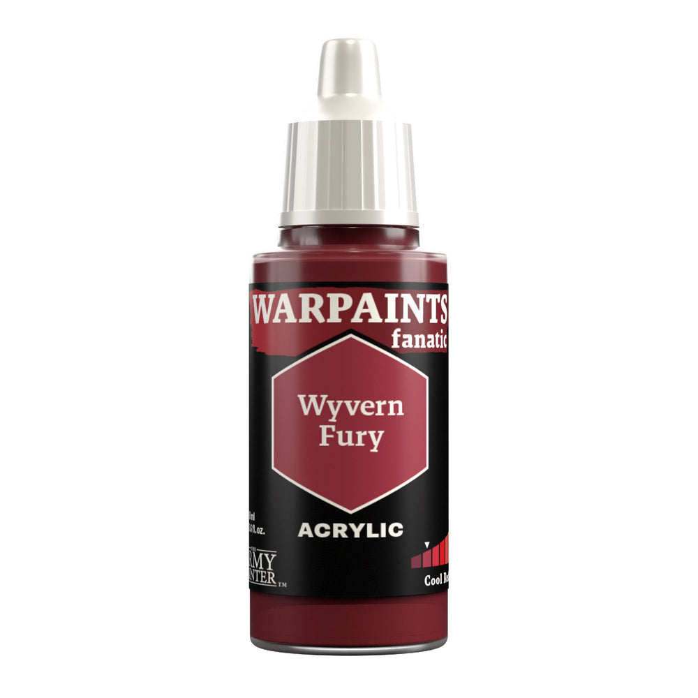 The Army Painter: Fanatic Paints 3 (18ml)