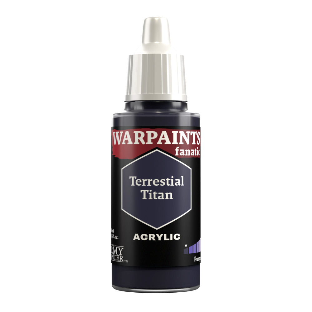 The Army Painter: Fanatic Paints 3 (18ml)