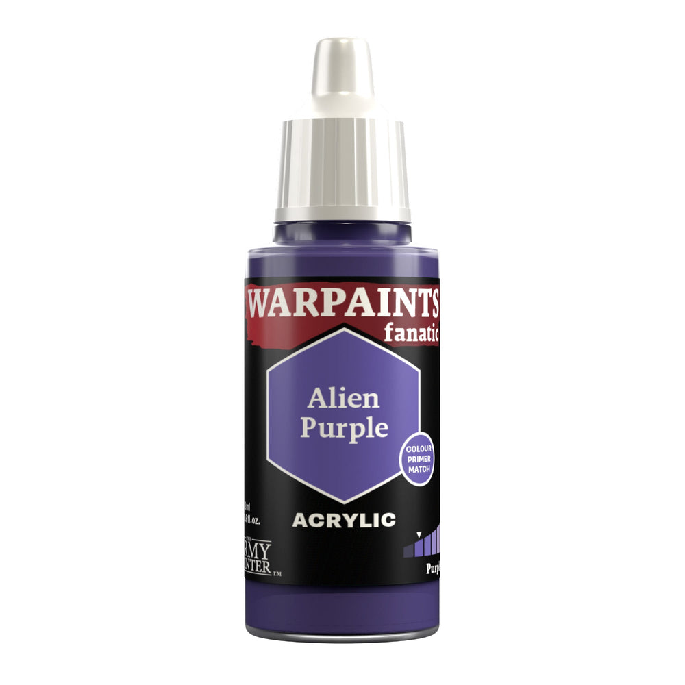 The Army Painter: Fanatic Paints 3 (18ml)