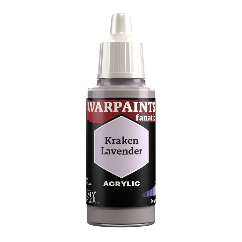 The Army Painter: Fanatic Paints 3 (18ml)