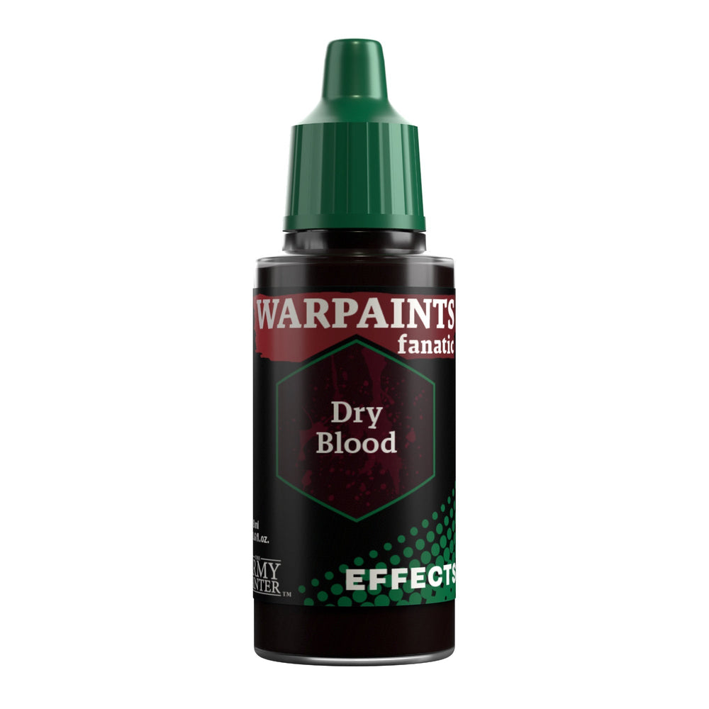 The Army Painter: Fanatic Effects Paints (18ml)