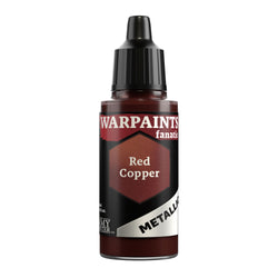 The Army Painter: Fanatic Metallic Paints (18ml)