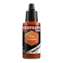 The Army Painter: Fanatic Metallic Paints (18ml)