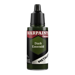 The Army Painter: Fanatic Metallic Paints (18ml)