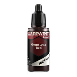 The Army Painter: Fanatic Metallic Paints (18ml)
