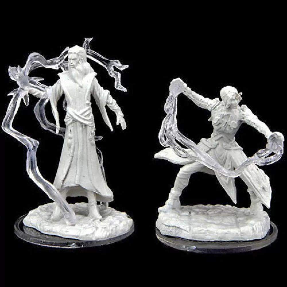 Critical Role Unpainted Minis: Remnant Cultist & Chosen