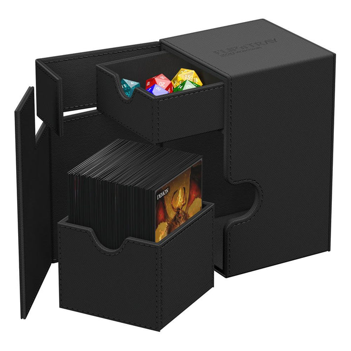 Ultimate Guard Flip´n´Tray Deck Case 100+ XenoSkin