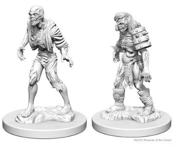 D&D Miniature Figurine - Monsters/Creatures